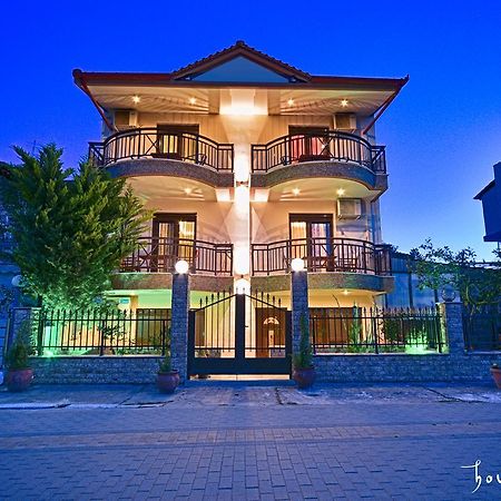 House Vallis Sarti Exterior foto