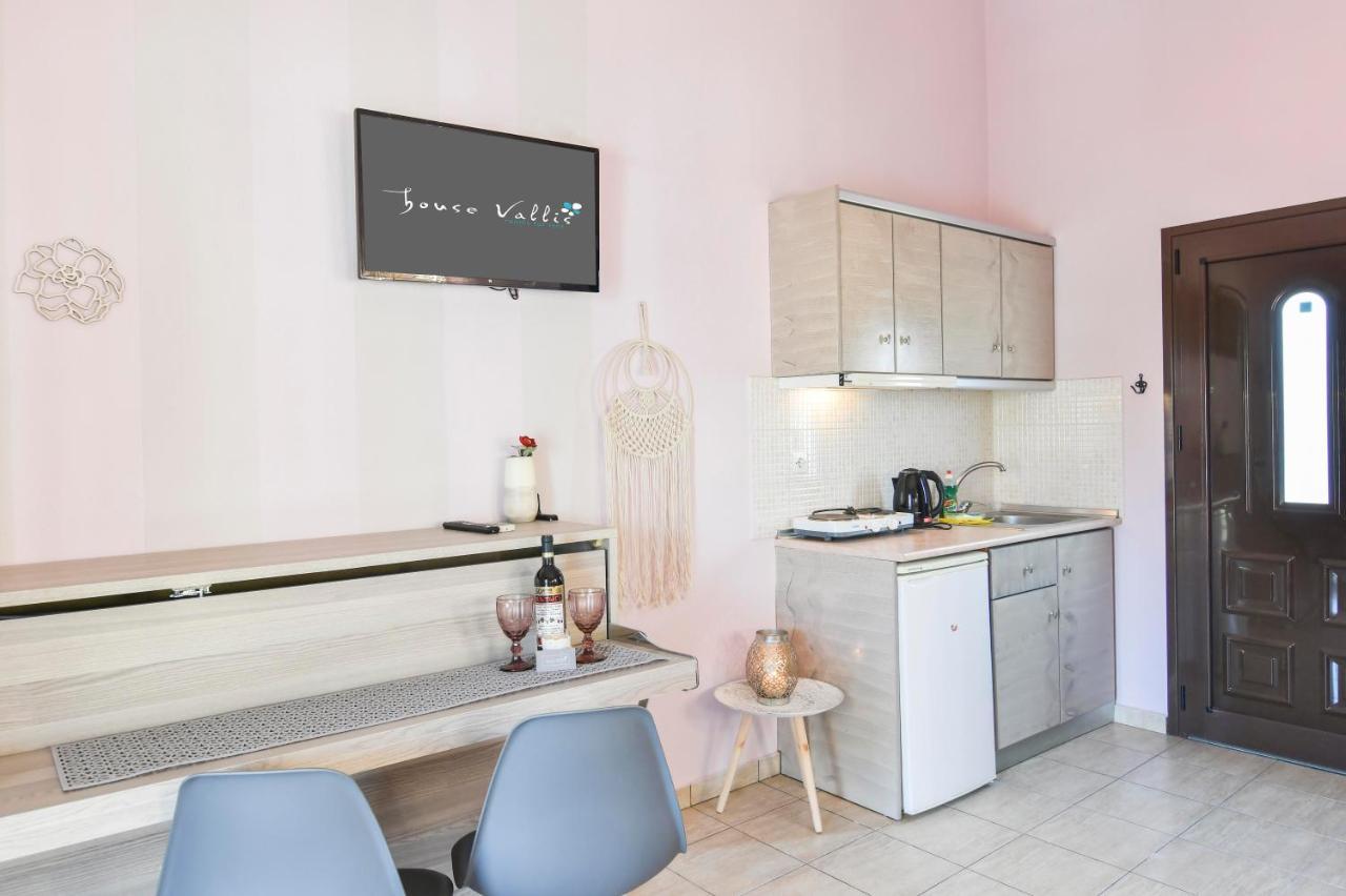 House Vallis Sarti Exterior foto