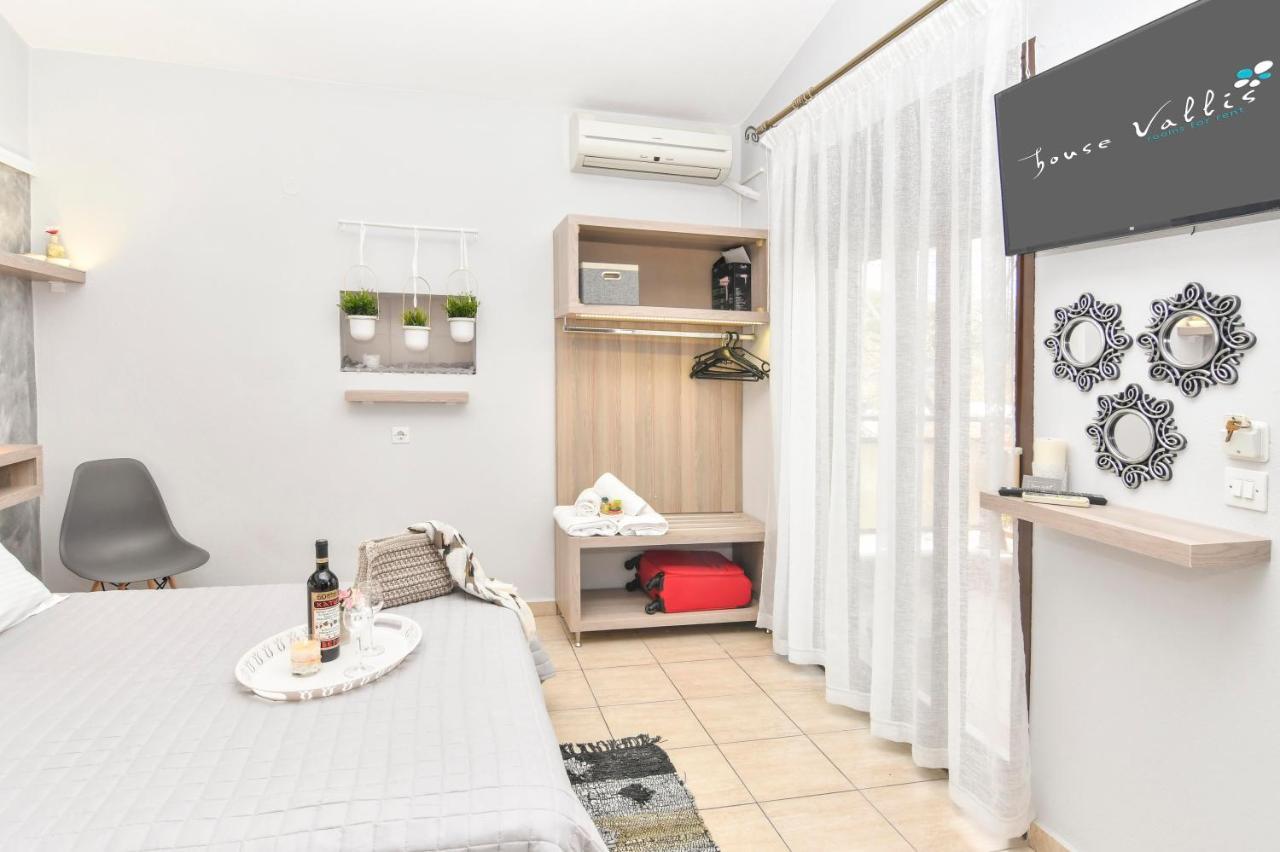 House Vallis Sarti Exterior foto