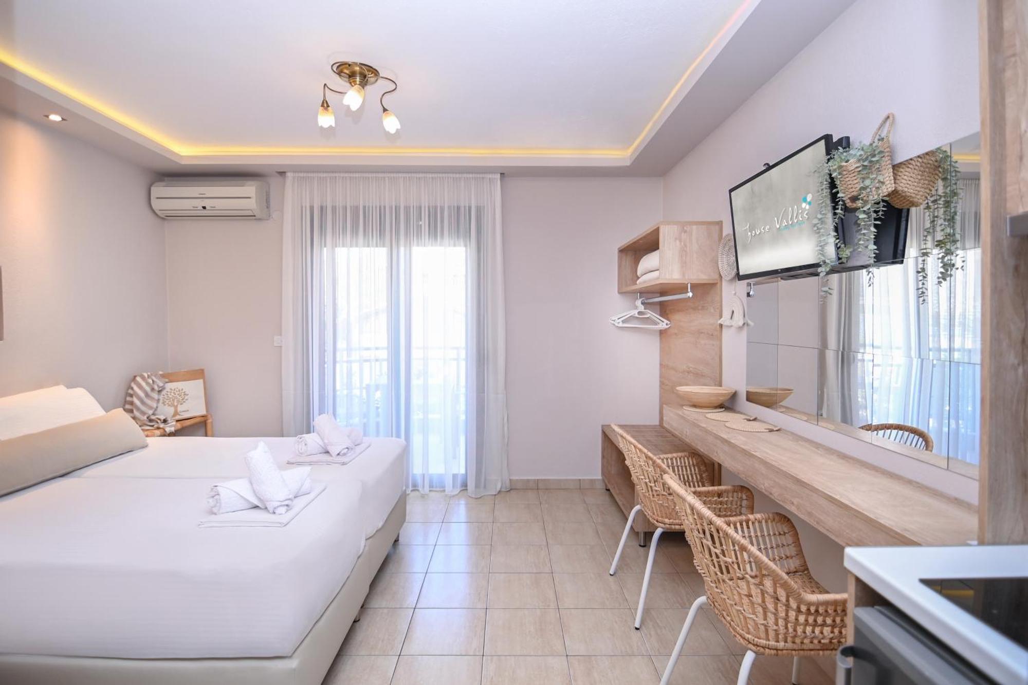 House Vallis Sarti Exterior foto
