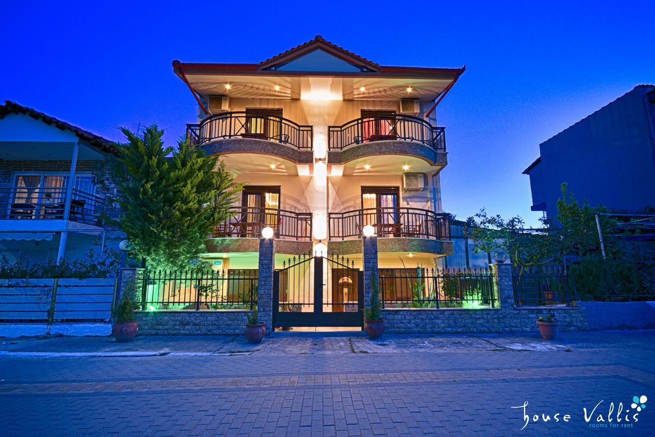 House Vallis Sarti Exterior foto