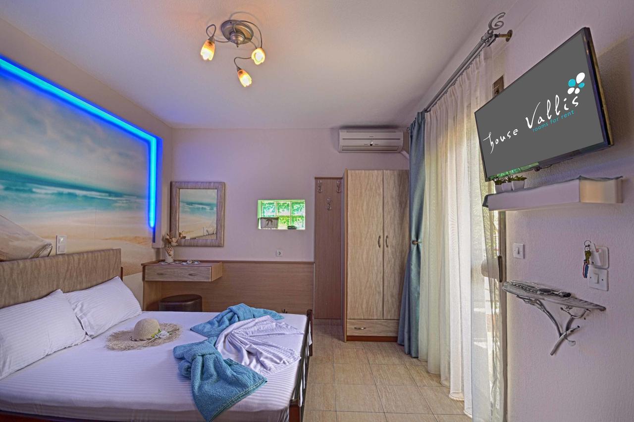 House Vallis Sarti Exterior foto