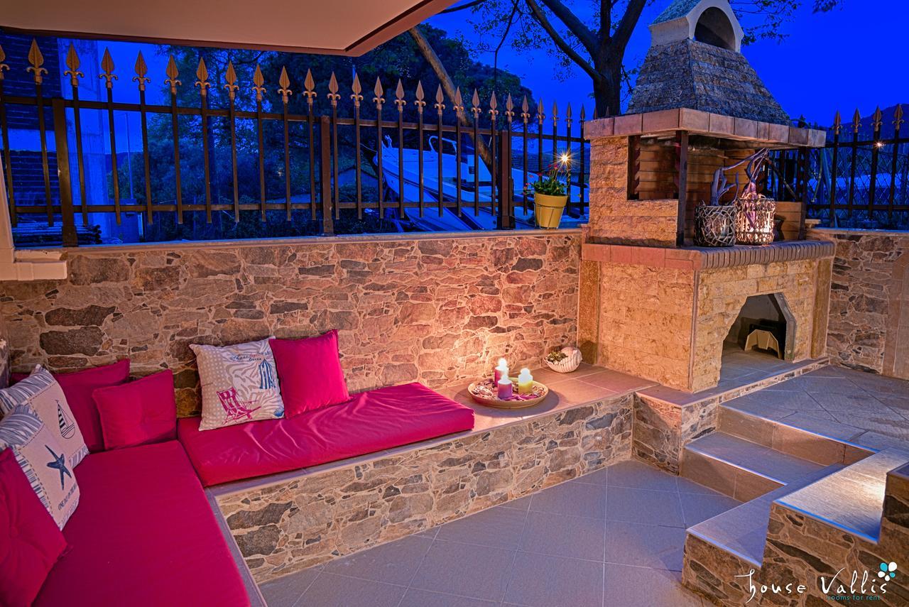 House Vallis Sarti Exterior foto