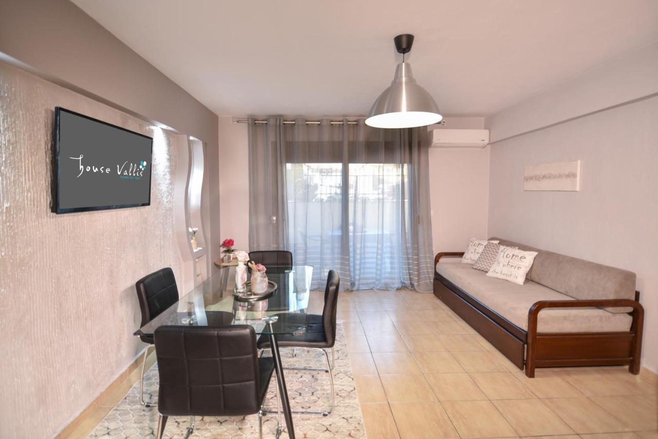 House Vallis Sarti Exterior foto